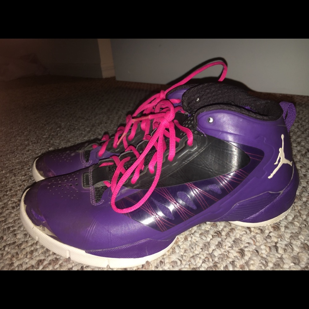 Air Jordan Fly Shoes